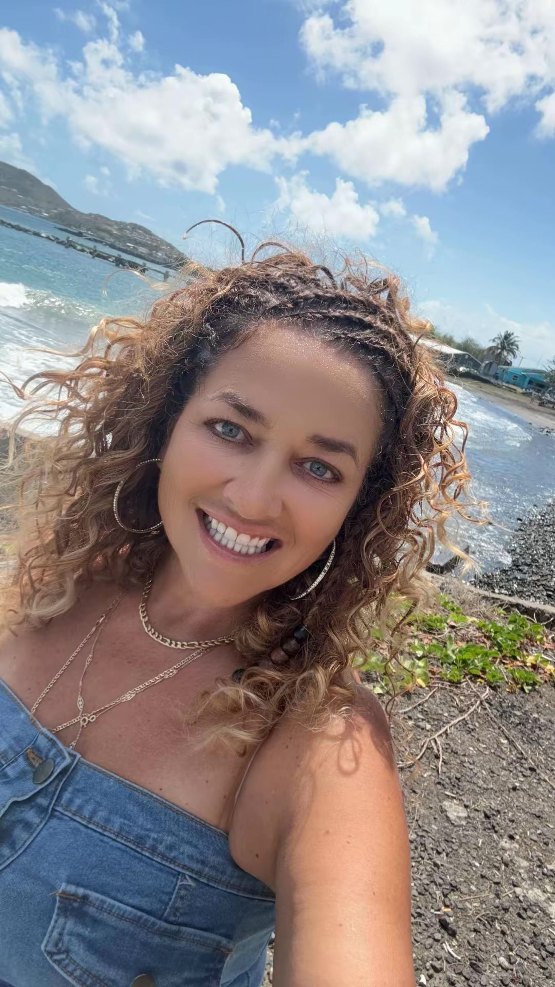 The Pitons in Soufriere, Saint Lucia